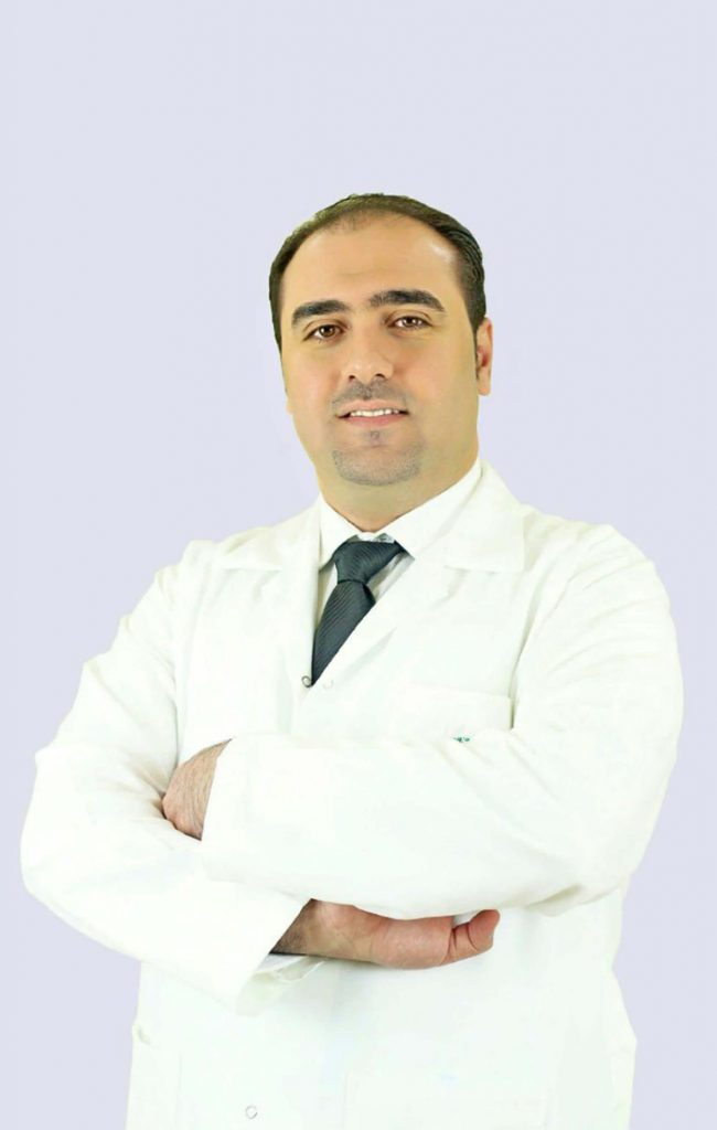 دكتور محمد بديع المصري أخصائي جراحة المسالك البولية