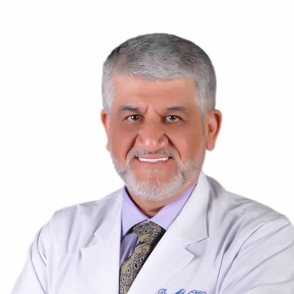 نزار ابو حسان دكتور مسالك بولية
